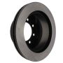 CENTRIC PARTS 120.67051 Centric Premium Brake Rotor