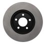 CENTRIC PARTS 120.67052 Centric Premium Brake Rotor