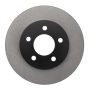 CENTRIC PARTS 120.67052 Centric Premium Brake Rotor