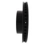 CENTRIC PARTS 120.67052 Centric Premium Brake Rotor