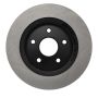 CENTRIC PARTS 120.67053 Centric Premium Brake Rotor