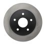 CENTRIC PARTS 120.67053 Centric Premium Brake Rotor