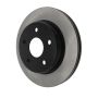CENTRIC PARTS 120.67053 Centric Premium Brake Rotor