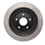 CENTRIC PARTS 120.67054 Centric Premium Brake Rotor