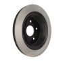CENTRIC PARTS 120.67054 Centric Premium Brake Rotor