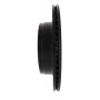 CENTRIC PARTS 120.67054 Centric Premium Brake Rotor