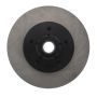 CENTRIC PARTS 120.67055 Centric Premium Brake Rotor