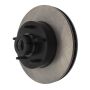 CENTRIC PARTS 120.67055 Centric Premium Brake Rotor