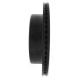 CENTRIC PARTS 120.67056 Centric Premium Brake Rotor