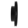 CENTRIC PARTS 120.67057 Centric Premium Brake Rotor