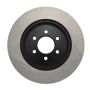 CENTRIC PARTS 120.67057 Centric Premium Brake Rotor