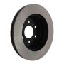 CENTRIC PARTS 120.67057 Centric Premium Brake Rotor