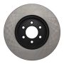CENTRIC PARTS 120.67059 Centric Premium Brake Rotor
