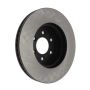 CENTRIC PARTS 120.67059 Centric Premium Brake Rotor