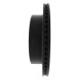 CENTRIC PARTS 120.67060 Centric Premium Brake Rotor