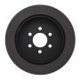 CENTRIC PARTS 120.67060 Centric Premium Brake Rotor
