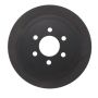 CENTRIC PARTS 120.67060 Centric Premium Brake Rotor