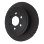 CENTRIC PARTS 120.67060 Centric Premium Brake Rotor