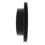 CENTRIC PARTS 120.67060 Centric Premium Brake Rotor