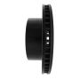 CENTRIC PARTS 120.67061 Centric Premium Brake Rotor