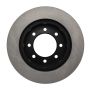 CENTRIC PARTS 120.67061 Centric Premium Brake Rotor