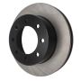 CENTRIC PARTS 120.67061 Centric Premium Brake Rotor