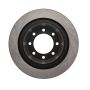 CENTRIC PARTS 120.67062 Centric Premium Brake Rotor