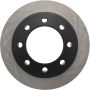 CENTRIC PARTS 120.67062 Centric Premium Brake Rotor