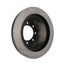 CENTRIC PARTS 120.67062 Centric Premium Brake Rotor