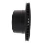 CENTRIC PARTS 120.67062 Centric Premium Brake Rotor