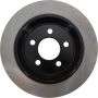 CENTRIC PARTS 120.67063 Centric Premium Brake Rotor