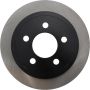 CENTRIC PARTS 120.67063 Centric Premium Brake Rotor
