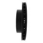 CENTRIC PARTS 120.67065 Centric Premium Brake Rotor