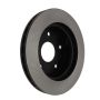 CENTRIC PARTS 120.67065 Centric Premium Brake Rotor