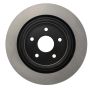 CENTRIC PARTS 120.67066 Centric Premium Brake Rotor