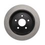 CENTRIC PARTS 120.67067 Centric Premium Brake Rotor