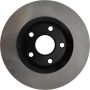 CENTRIC PARTS 120.67068 Centric Premium Brake Rotor