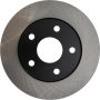 CENTRIC PARTS 120.67068 Centric Premium Brake Rotor