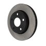 CENTRIC PARTS 120.67068 Centric Premium Brake Rotor