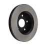 CENTRIC PARTS 120.67068 Centric Premium Brake Rotor