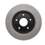 CENTRIC PARTS 120.67069 Centric Premium Brake Rotor