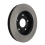 CENTRIC PARTS 120.67069 Centric Premium Brake Rotor