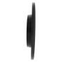 CENTRIC PARTS 120.67071 Centric Premium Brake Rotor