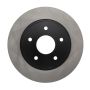 CENTRIC PARTS 120.67071 Centric Premium Brake Rotor