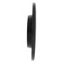 CENTRIC PARTS 120.67071 Centric Premium Brake Rotor