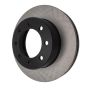 CENTRIC PARTS 120.67072 Centric Premium Brake Rotor