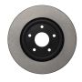 CENTRIC PARTS 120.67074 Centric Premium Brake Rotor