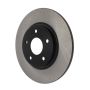 CENTRIC PARTS 120.67075 Centric Premium Brake Rotor