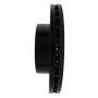 CENTRIC PARTS 120.67076 Centric Premium Brake Rotor