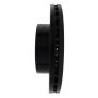CENTRIC PARTS 120.67076 Centric Premium Brake Rotor